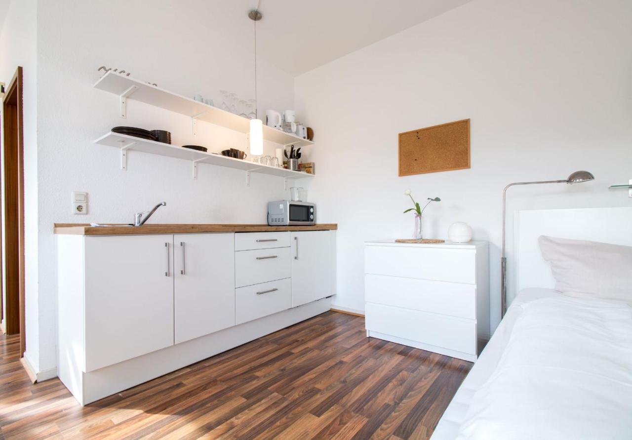 Fewo1846 - Strandresidenz Wassersleben Ahoi - Strandnahes Studioapartment Im Dachgeschoss Harrislee Εξωτερικό φωτογραφία