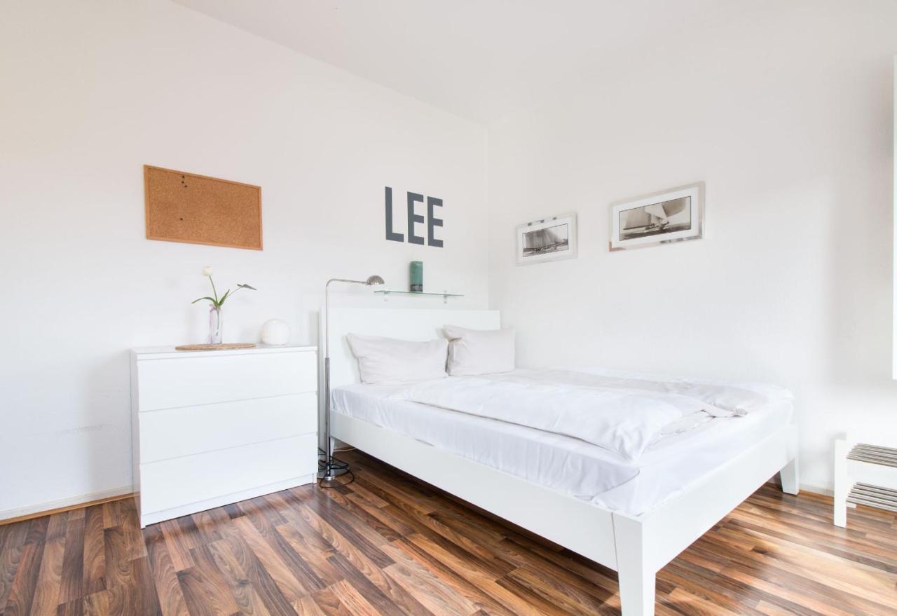 Fewo1846 - Strandresidenz Wassersleben Ahoi - Strandnahes Studioapartment Im Dachgeschoss Harrislee Εξωτερικό φωτογραφία