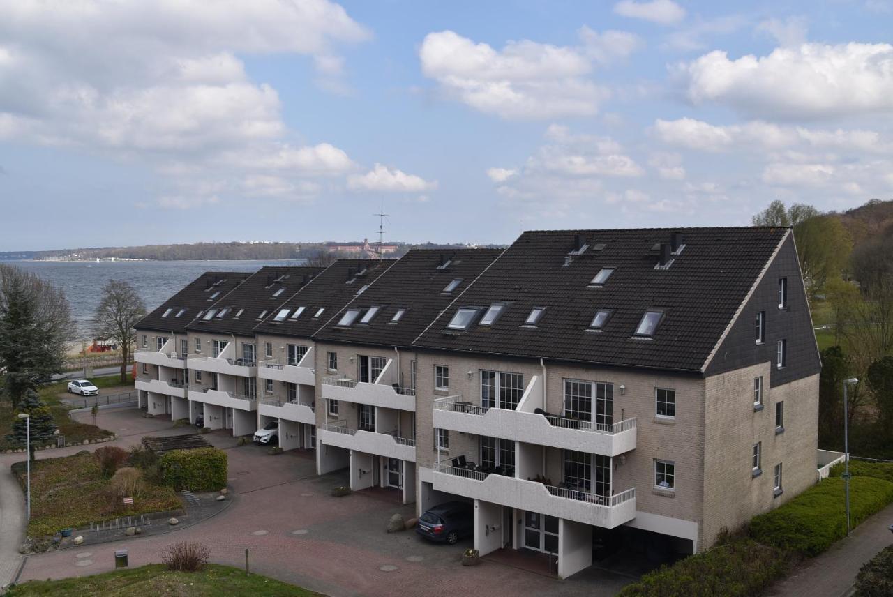 Fewo1846 - Strandresidenz Wassersleben Ahoi - Strandnahes Studioapartment Im Dachgeschoss Harrislee Εξωτερικό φωτογραφία
